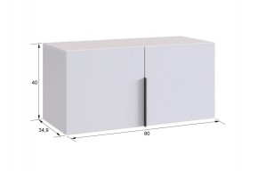БАСКО Прихожая К10 (графит) в Заречном - zarechnyy.mebel24.online | фото 16