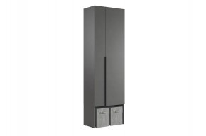 БАСКО Прихожая К10 (графит) в Заречном - zarechnyy.mebel24.online | фото 8