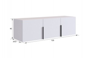 БАСКО Прихожая К7 (графит) в Заречном - zarechnyy.mebel24.online | фото 14