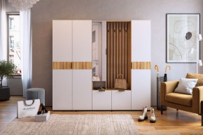 БЕРИ К9 Прихожая в Заречном - zarechnyy.mebel24.online | фото