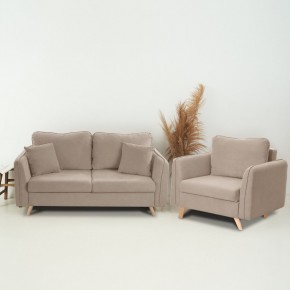 Комплект мягкой мебели 6134+6135 (диван+кресло) в Заречном - zarechnyy.mebel24.online | фото 10