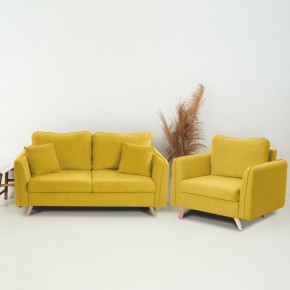 Комплект мягкой мебели 6134+6135 (диван+кресло) в Заречном - zarechnyy.mebel24.online | фото 11