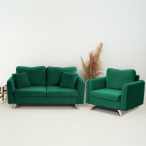 Комплект мягкой мебели 6134+6135 (диван+кресло) в Заречном - zarechnyy.mebel24.online | фото 8
