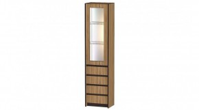 БОСТОН Буфет (дуб вотан) в Заречном - zarechnyy.mebel24.online | фото