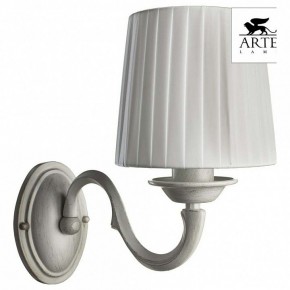 Бра Arte Lamp Alba A9395AP-1WG в Заречном - zarechnyy.mebel24.online | фото 2