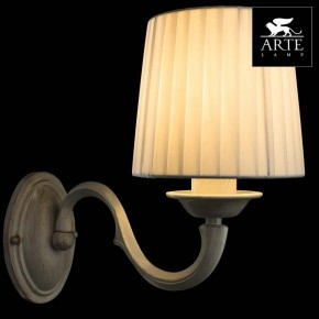 Бра Arte Lamp Alba A9395AP-1WG в Заречном - zarechnyy.mebel24.online | фото 3