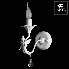 Бра Arte Lamp Angelina A5349AP-1WH в Заречном - zarechnyy.mebel24.online | фото 2