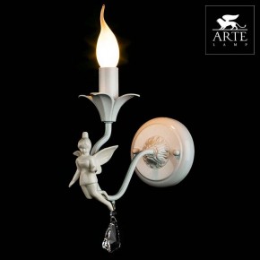 Бра Arte Lamp Angelina A5349AP-1WH в Заречном - zarechnyy.mebel24.online | фото 3
