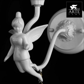 Бра Arte Lamp Angelina A5349AP-1WH в Заречном - zarechnyy.mebel24.online | фото 4