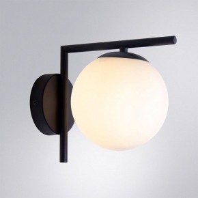 Бра Arte Lamp Bolla-Unica A1924AP-1BK в Заречном - zarechnyy.mebel24.online | фото 2