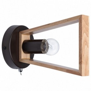 Бра Arte Lamp Brussels A8030AP-1BK в Заречном - zarechnyy.mebel24.online | фото