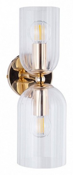 Бра Arte Lamp Charm A1623AP-2GO в Заречном - zarechnyy.mebel24.online | фото