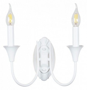 Бра Arte Lamp Collinetta A4094AP-2WH в Заречном - zarechnyy.mebel24.online | фото