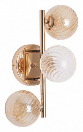 Бра Arte Lamp Etereo A5261AP-3GO в Заречном - zarechnyy.mebel24.online | фото