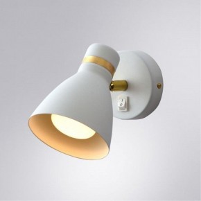Бра Arte Lamp Fafnir A5047AP-1WH в Заречном - zarechnyy.mebel24.online | фото 2