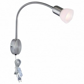 Бра Arte Lamp Falena A3116AP-1SS в Заречном - zarechnyy.mebel24.online | фото