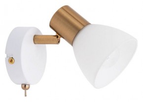 Бра Arte Lamp Falena A3117AP-1WH в Заречном - zarechnyy.mebel24.online | фото