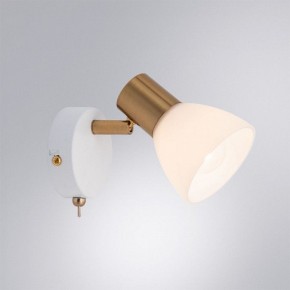 Бра Arte Lamp Falena A3117AP-1WH в Заречном - zarechnyy.mebel24.online | фото 2