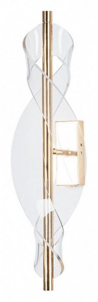 Бра Arte Lamp Fiorita A2093AP-1GO в Заречном - zarechnyy.mebel24.online | фото