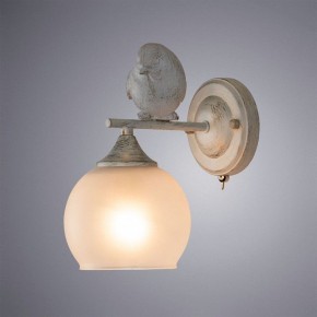 Бра Arte Lamp Gemelli A2150AP-1WG в Заречном - zarechnyy.mebel24.online | фото 2