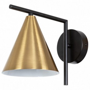 Бра Arte Lamp Jacob A7029AP-1BK в Заречном - zarechnyy.mebel24.online | фото