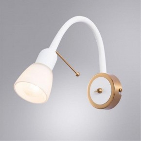 Бра Arte Lamp Lettura A7009AP-1WH в Заречном - zarechnyy.mebel24.online | фото 2