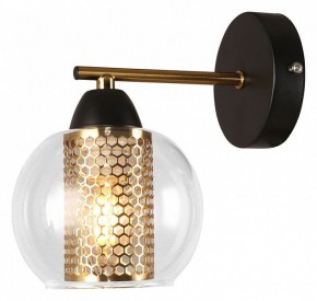 Бра Arte Lamp Manchester A7045AP-1BK в Заречном - zarechnyy.mebel24.online | фото
