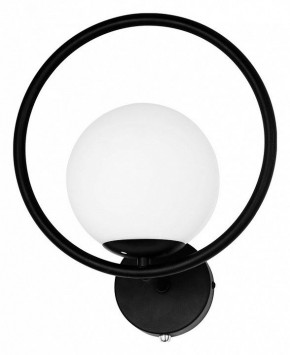 Бра Arte Lamp Matisse A7741AP-1BK в Заречном - zarechnyy.mebel24.online | фото