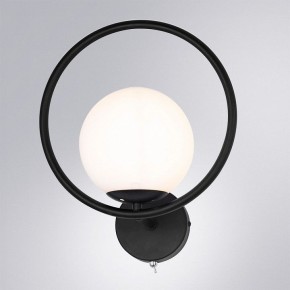 Бра Arte Lamp Matisse A7741AP-1BK в Заречном - zarechnyy.mebel24.online | фото 2