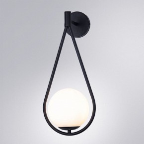 Бра Arte Lamp Matisse A7765AP-1BK в Заречном - zarechnyy.mebel24.online | фото 2