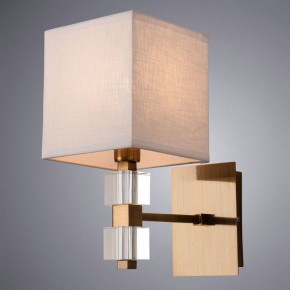 Бра Arte Lamp North A5896AP-1PB в Заречном - zarechnyy.mebel24.online | фото 2