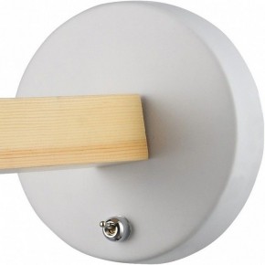 Бра Arte Lamp Oscar A7141AP-1WH в Заречном - zarechnyy.mebel24.online | фото 4