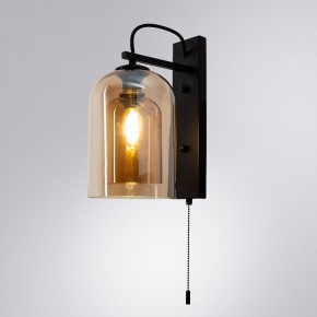 Бра Arte Lamp Paio A7015AP-1BK в Заречном - zarechnyy.mebel24.online | фото 2