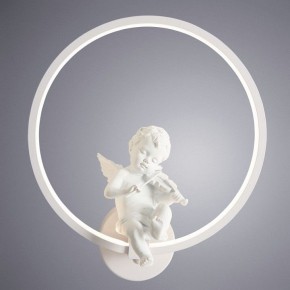 Бра Arte Lamp Paradise A6065AP-1WH в Заречном - zarechnyy.mebel24.online | фото 2