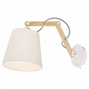 Бра Arte Lamp Pinocchio A5700AP-1WH в Заречном - zarechnyy.mebel24.online | фото 1