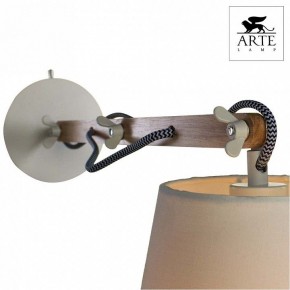 Бра Arte Lamp Pinocchio A5700AP-1WH в Заречном - zarechnyy.mebel24.online | фото 4