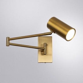 Бра Arte Lamp Posterior A2490AP-1PB в Заречном - zarechnyy.mebel24.online | фото 2