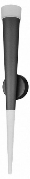 Бра Arte Lamp Sabik A6010AP-1BK в Заречном - zarechnyy.mebel24.online | фото