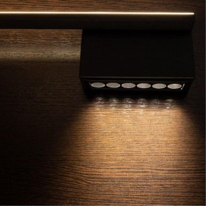 Бра Arte Lamp Sargas A2026AP-1BK в Заречном - zarechnyy.mebel24.online | фото 3