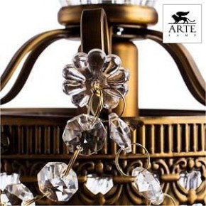 Бра Arte Lamp Schelenberg A4410AP-1SR в Заречном - zarechnyy.mebel24.online | фото 4