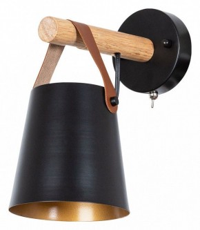 Бра Arte Lamp Thomas A7032AP-1BK в Заречном - zarechnyy.mebel24.online | фото