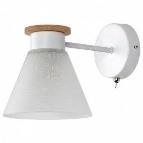 Бра Arte Lamp Tyler A1031AP-1WH в Заречном - zarechnyy.mebel24.online | фото