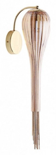Бра Arte Lamp Waterfall A1577AP-1GO в Заречном - zarechnyy.mebel24.online | фото