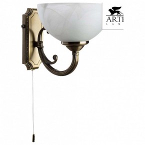 Бра Arte Lamp Windsor A3777AP-1AB в Заречном - zarechnyy.mebel24.online | фото 2