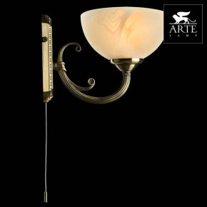 Бра Arte Lamp Windsor A3777AP-1AB в Заречном - zarechnyy.mebel24.online | фото 3