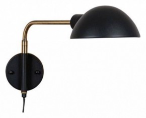 Бра Arte Lamp Zetta A7055AP-1BK в Заречном - zarechnyy.mebel24.online | фото