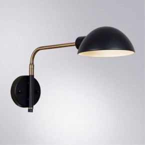 Бра Arte Lamp Zetta A7055AP-1BK в Заречном - zarechnyy.mebel24.online | фото 2