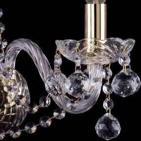 Бра Bohemia Ivele Crystal 1411 1411B/2/160/G/Balls в Заречном - zarechnyy.mebel24.online | фото 3