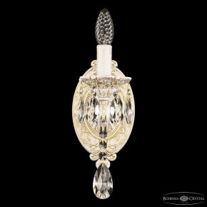 Бра Bohemia Ivele Crystal AL7801 AL7801B10/1/175 A WMG в Заречном - zarechnyy.mebel24.online | фото 2