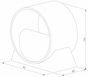 Бра Elektrostandard Coneto a053073 в Заречном - zarechnyy.mebel24.online | фото 3